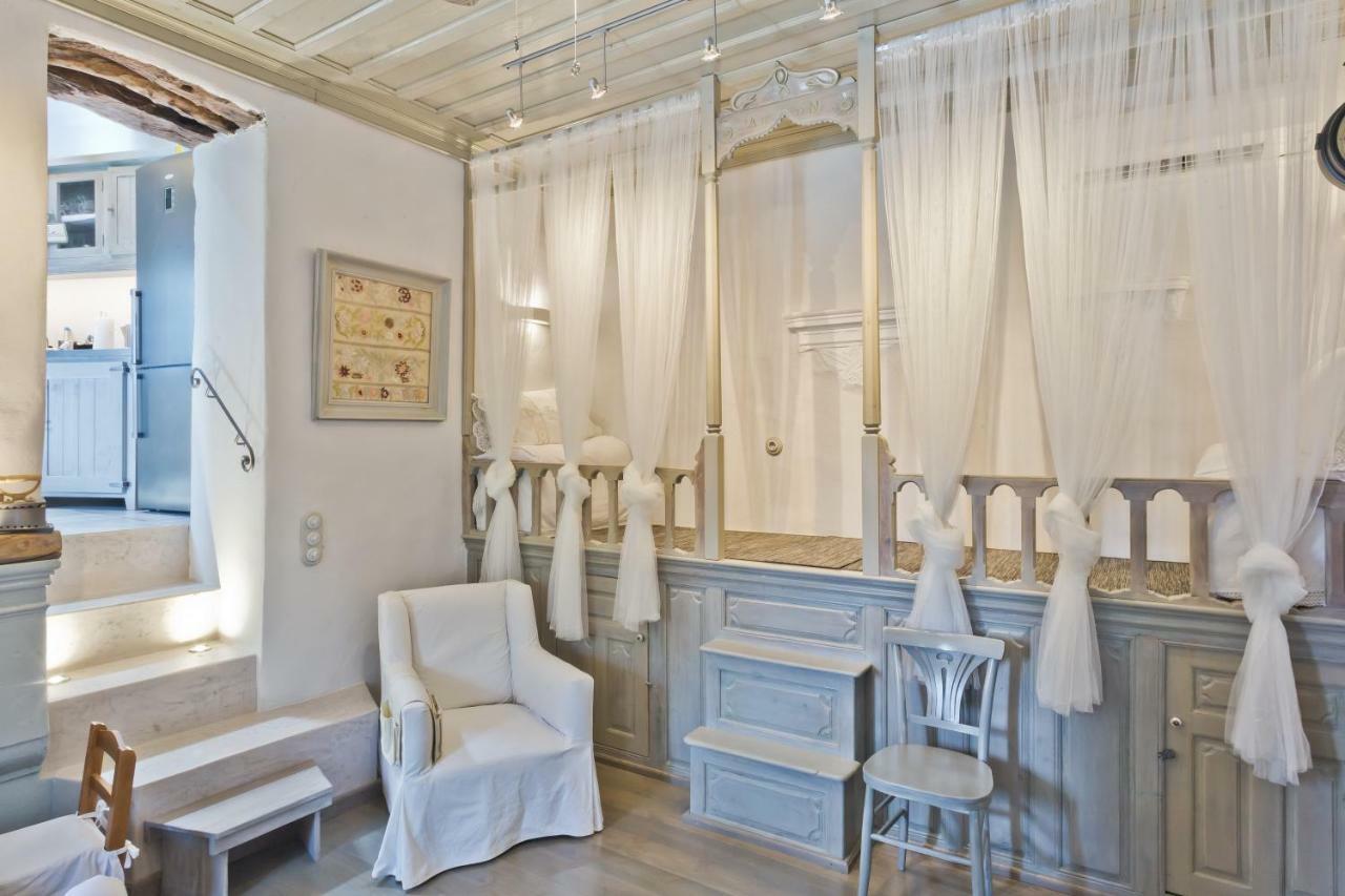 Apérion Casa Metropolis 빌라 외부 사진